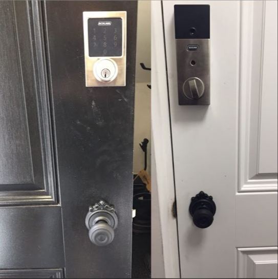 DKNY locksmith service